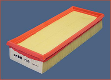 FILTRE A AIR VW GOLF JETTA DIESEL - MISFAT