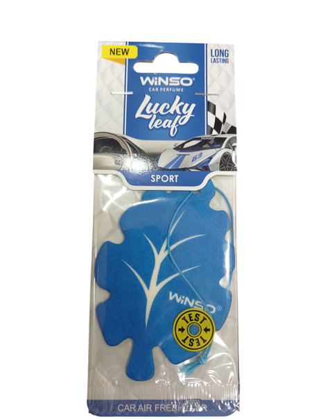 PARFUM WINSO LUCKY LEAF SPORT