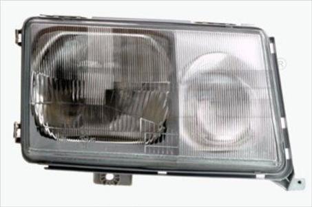 OPTIQUE AVANT DROIT MERCEDES W124 200D 220D 250D 300D 250TD 300TD 1985-1990