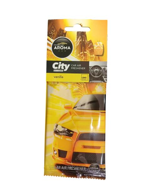 PARFUM CITY VANILLA
