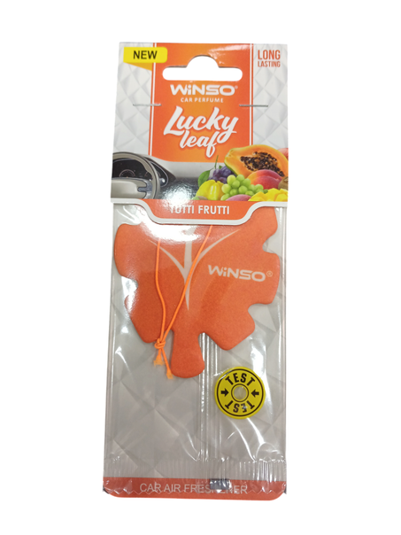 PARFUM WINSO LUCKY LEAF TUTTI FRUITTI