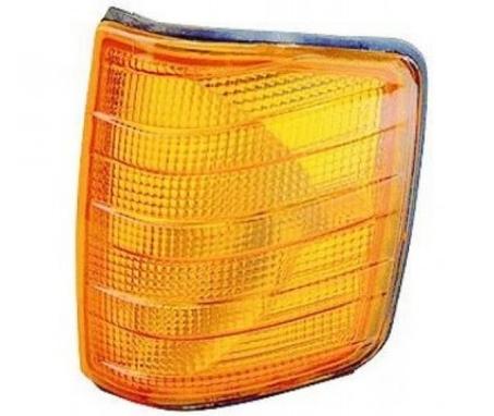 CLIGNOTANT AVANT GAUCHE ORANGE MERCEDES W201 190D 190E 1982-1993