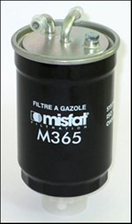 FILTRE A GASOIL VW GOLF DIESEL 2, 3