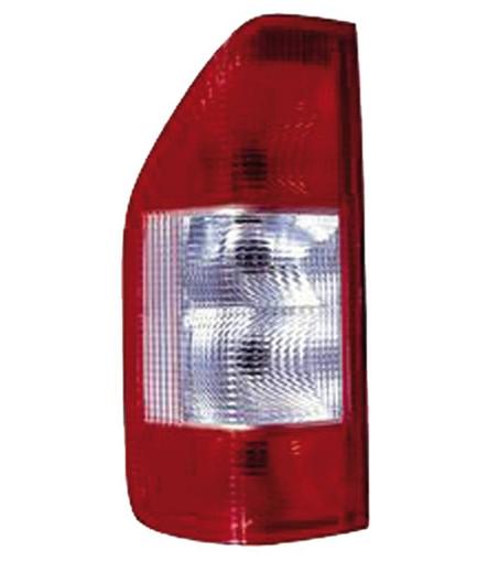 FEU ARRIERE GAUCHE MERCEDES SPRINTER W905 2000-2006 BLANC