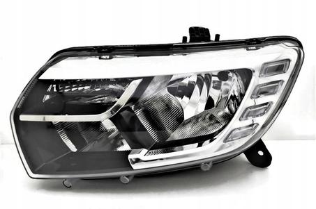 OPTIQUE DACIA LOGAN/SANDERO GAUCHE 2018-2021