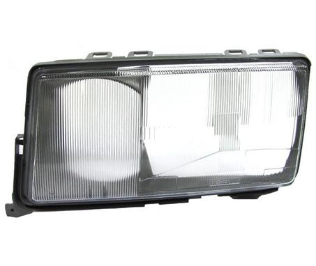 VERRE DE PHARE GAUCHE MERCEDES W201 190 1982-1993