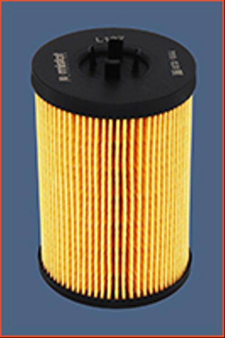 FILTRE A HUILE AUDI A1 A3 A4 VOLKSWAGEN GOLF 7 PASSAT B8 1.6 TDI - MISFAT