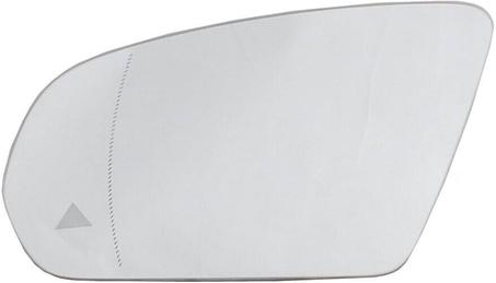 GLACE RETROVISEUR GAUCHE MERCEDES CES GLC W205 W213 W238 W222 C217 C253 X205 X253
