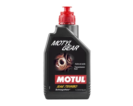MOTUL MOTYLGEAR 75W-80 1L