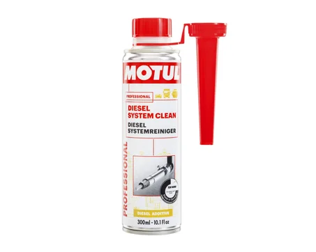 MOTUL DIESEL SYSTEM CLEAN AUTO PRO 0,3L