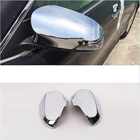 CACHE RETROVISEUR CHROME