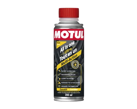 MOTUL All IN ONE Ultra Diesel 200 ML