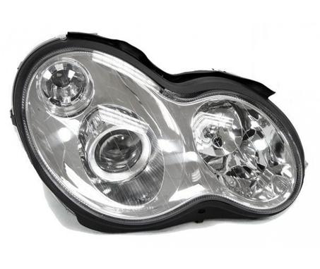 OPTIQUE AVANT DROIT MERCEDES CLASSE C W203 2000-2006