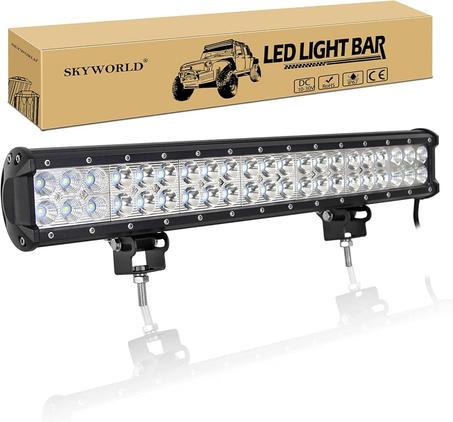 PHARE SECOURS 4x4 ET BOGGY LED 50cm