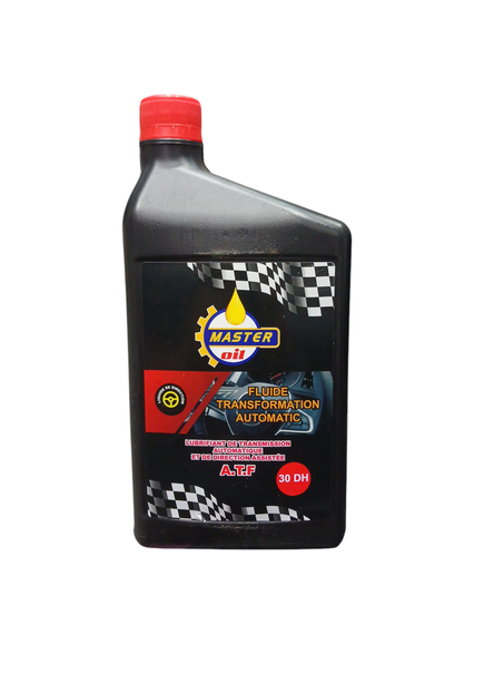 LUBRIFIANT DE TRANSMISSION ET DE DIRECTION MASTER OIL A.T.F
