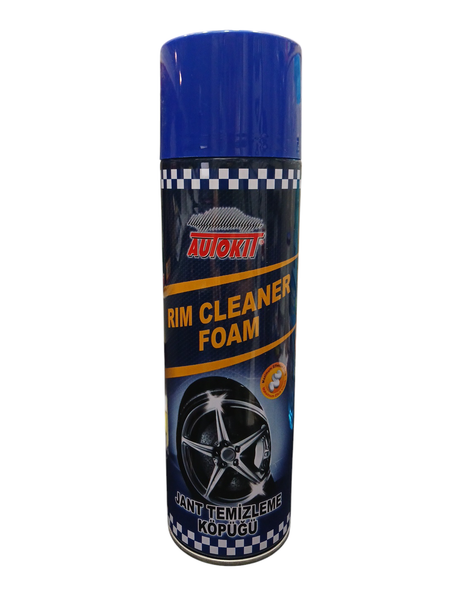 NETTOYANT JANTES ALUMINUM AUTOKIT 500ml