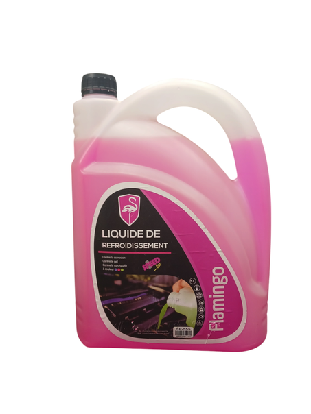 ANTIGEL FLAMINGO ROSE 5L