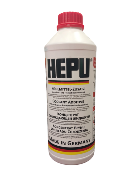 ANTIGEL HEPO P999 G12 ROUGE