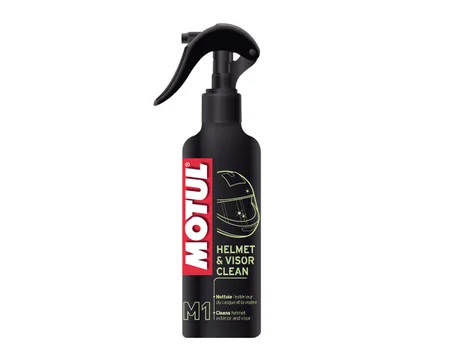 MOTUL MC CARE M1 HELMET & VISOR CLEAN 250ML