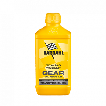 HUILE DE TRANSMISSION BAEDHAL 75W140 LS 1L