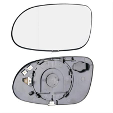 GLACE RETROVISEUR GAUCHE VOLKSWAGEN POLO 2016