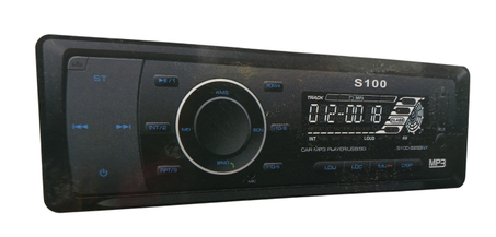 AUTORADIO S100 BLUETOOTH