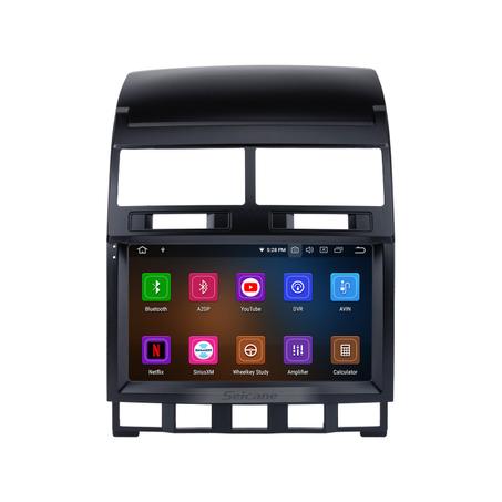 ECRAN TACTILE ANDROID-BLUETOOTH-WIFI-GPS VOLKWAGEN TOUARG AM