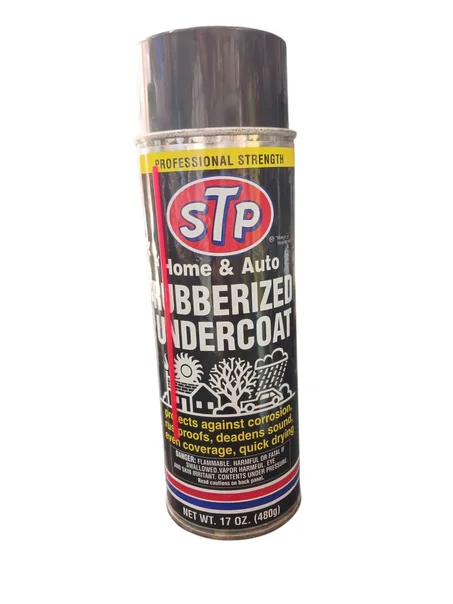 STP Home & Auto Rubberized Undercoat 480G