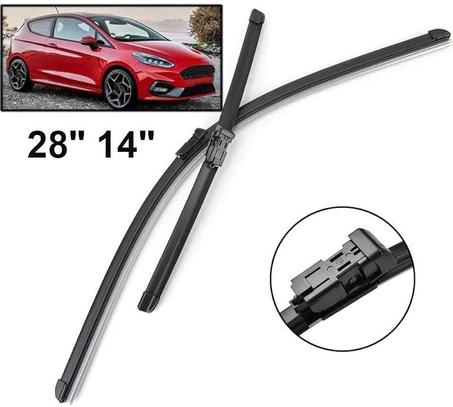 ESSUIE GLACE AVANT FORD FIESTA