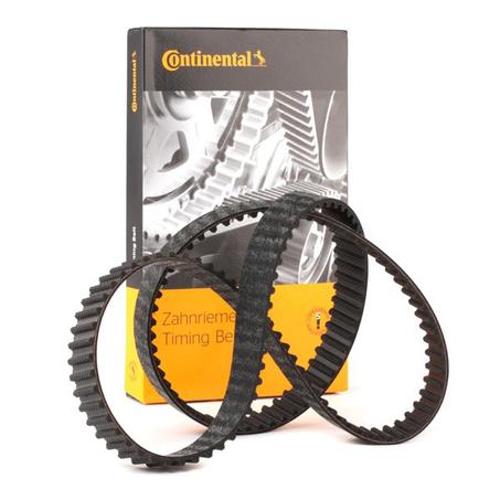 COURROIE DE DISTRIBUTION 141 DENTS PEUGEOT CITROEN 1.6 HDI - CONTINENTAL