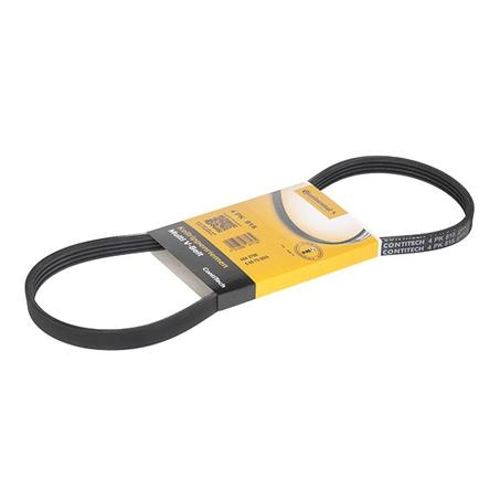 COURROIE VENTILATEUR PEUGEOT 205 NISSAN OPEL HONDA TOYOTA COROLLA 4PK815