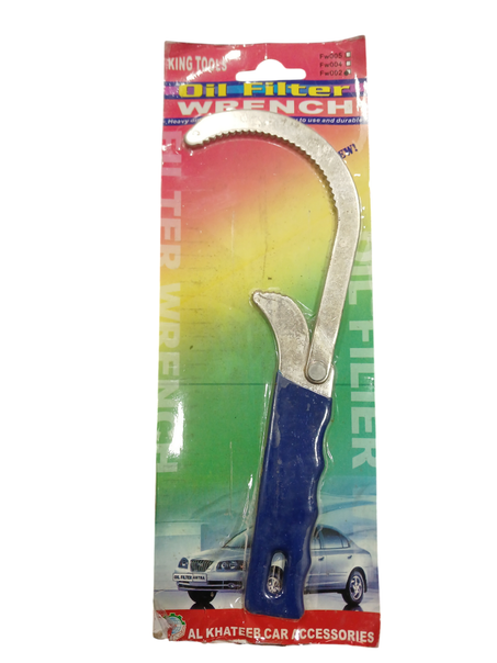 CLE DE FILTRE CHROME/BLEU