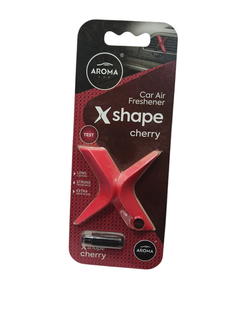 PARFUM X-SHAPE CHERRY