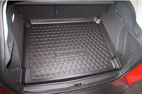 TAPIS DE COFFRE 4D RENAULT CLIO 4