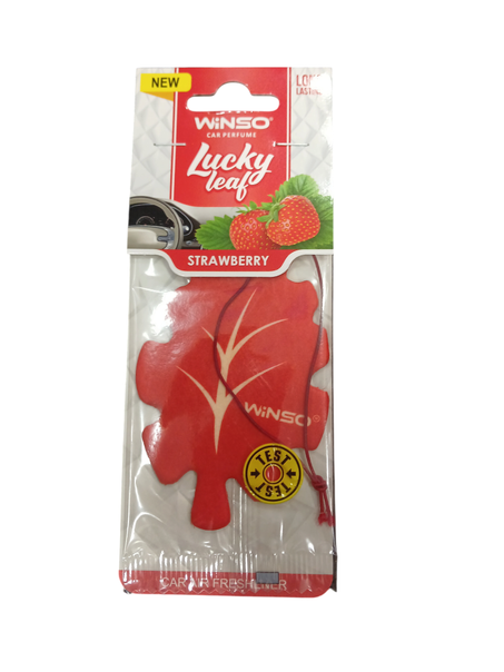 PARFUM WINSO LUCKY LEAF STRAWBERRY