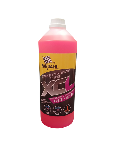 ANTIGEL CONCENTRE BARDHAL G12 ROSE 1L