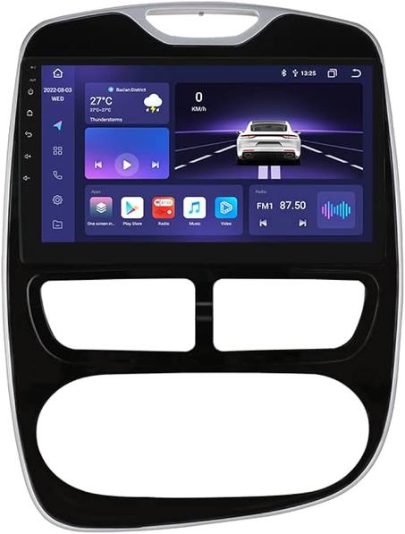 ECRAN TACTILE ANDROID-BLUETOOTH-WIFI-GPS RENAULT CLIO 4  2012-2016
