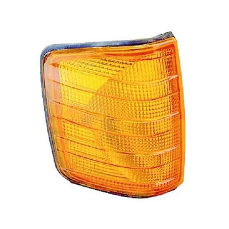CLIGNOTANT AVANT DROIT ORANGE MERCEDES W201 190D 190E 1982-1993