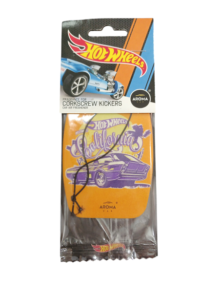 PARFUM HOT WHEELS CALIFORNIA