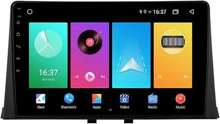 ECRAN TACTILE ANDROID-BLUETOOTH-WIFI-GPS CITROEN/RIFTER/DOBLO/BERLINGO 2020