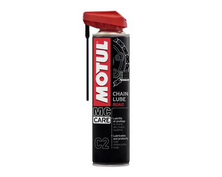 MOTUL MC CARE C2 CHAIN LUBE ROAD 0,4L