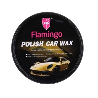 POLISH CAR WAX FLAMINGO