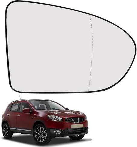 GLACE DE RETROVISEUR DROIT NISSAN QASHQAI 2012