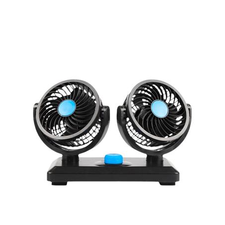 DOUBLE VENTILATEUR ELECTRIQUE