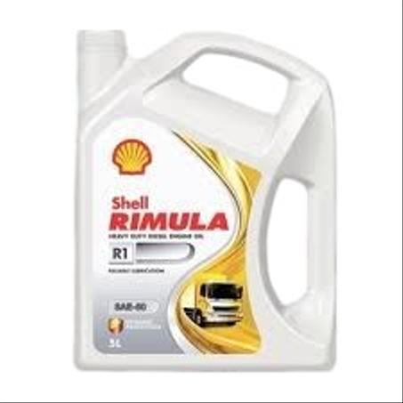 HUILE SHELL RIMULA R1 SAE-40 5L