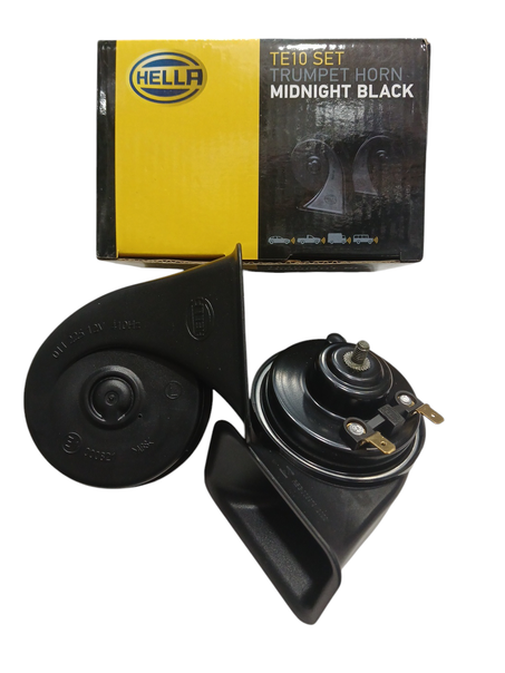 DOUBLE AVERTISSEUR HELLA 12V