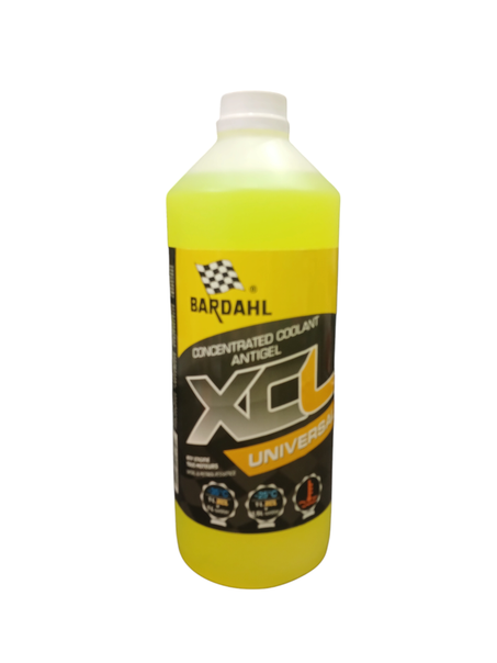 ANTIGEL CONCENTRE BARDHAL G12 JAUNE 1L