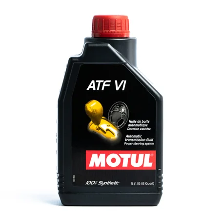 MOTUL ATF VI BOITE AUTO 1L