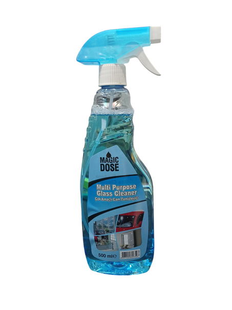 NETTOYANT VITRES ET PARE-BRISE 500ml