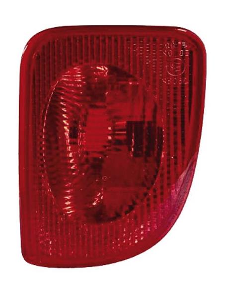 REFLECTEUR DROIT DE PARE-CHOC ARRIER RENAULT KANGOO EVO 2008-2020
